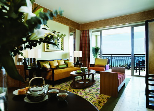 三亞萬豪度假酒店