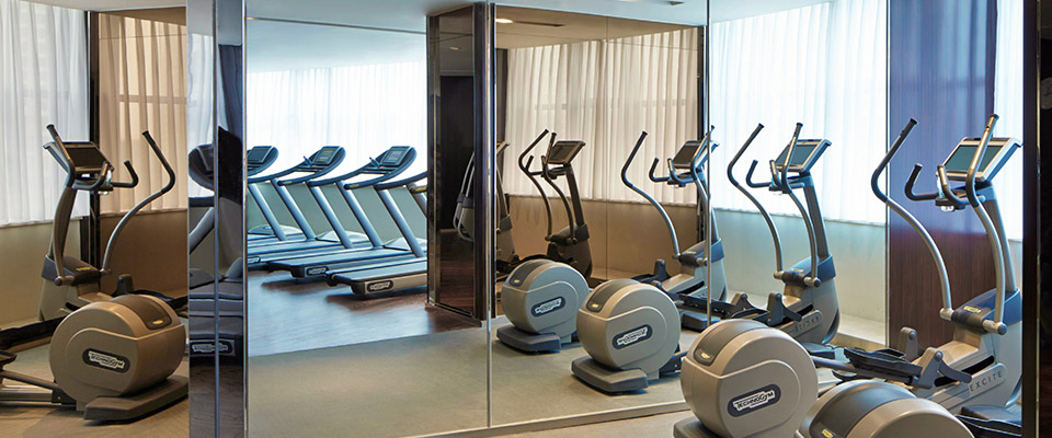 杭州錢江新城萬怡酒店內(nèi)景