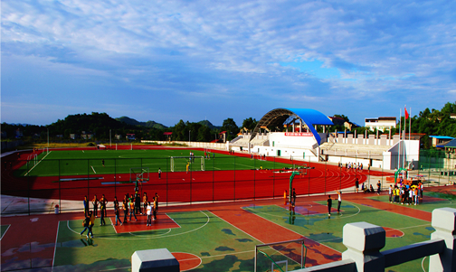 中江中學(xué)校服設(shè)計