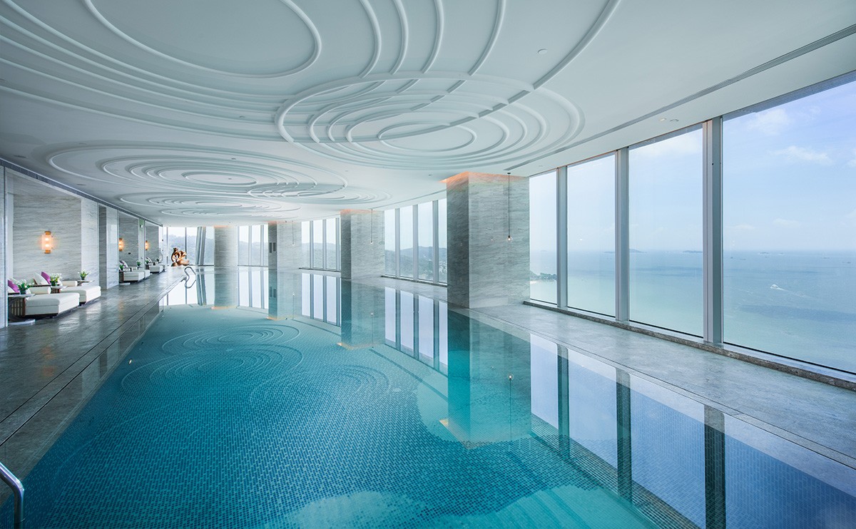 廈門康萊德大酒店圖片