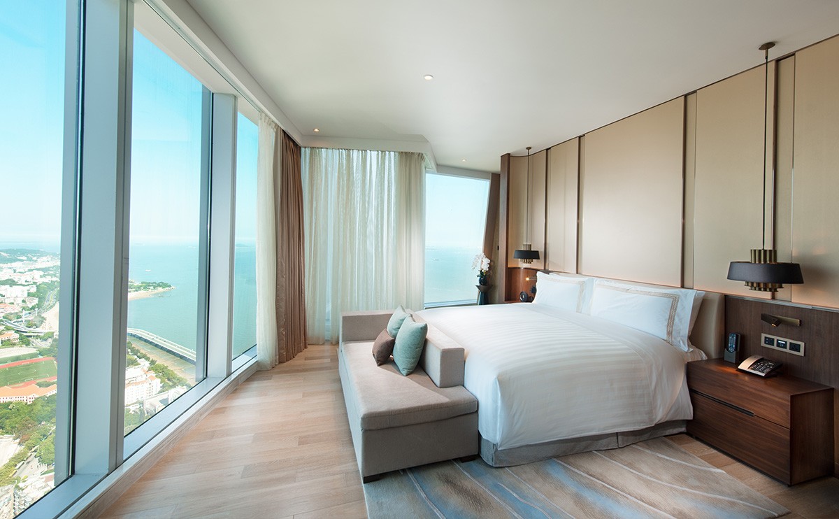 廈門康萊德大酒店圖片