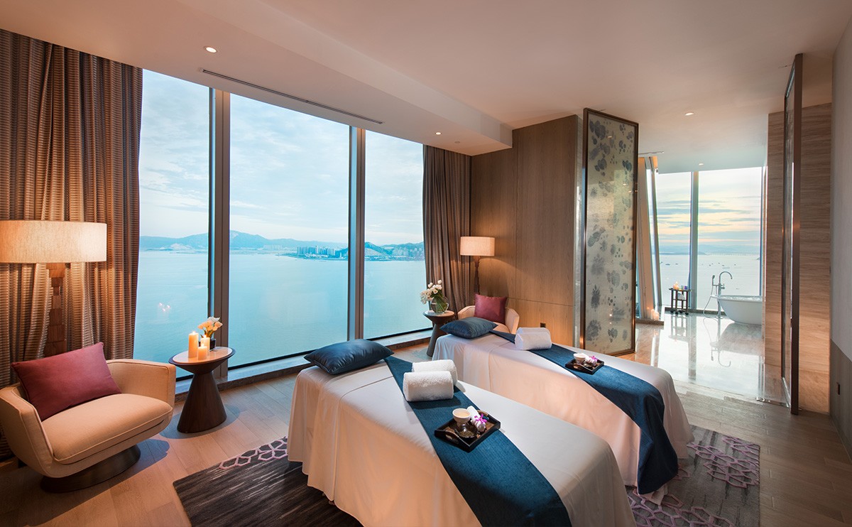 廈門康萊德大酒店圖片