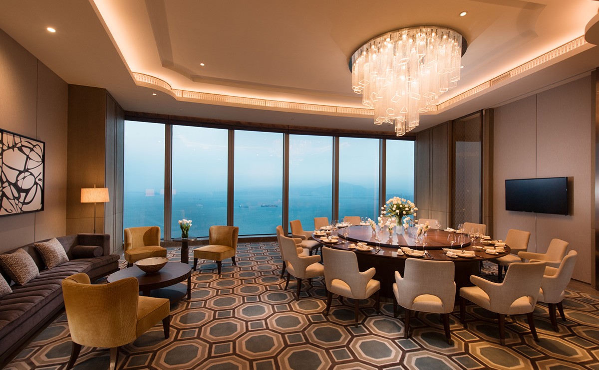 廈門康萊德大酒店圖片