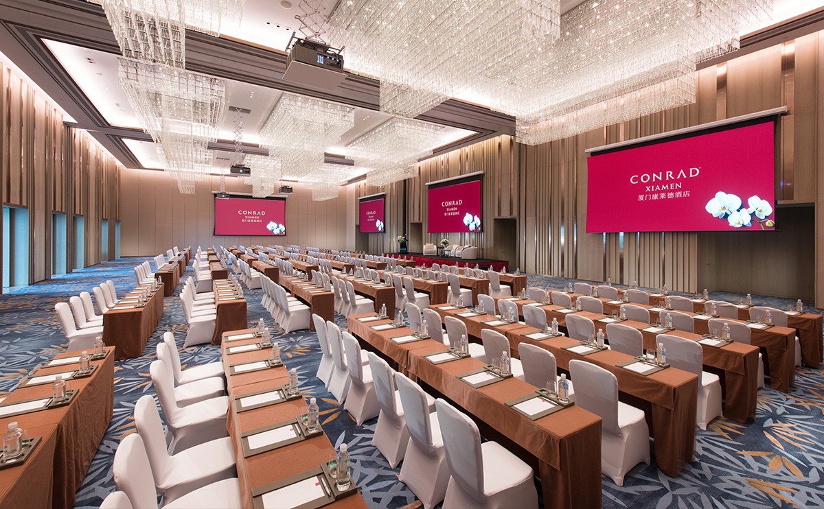 廈門康萊德大酒店圖片