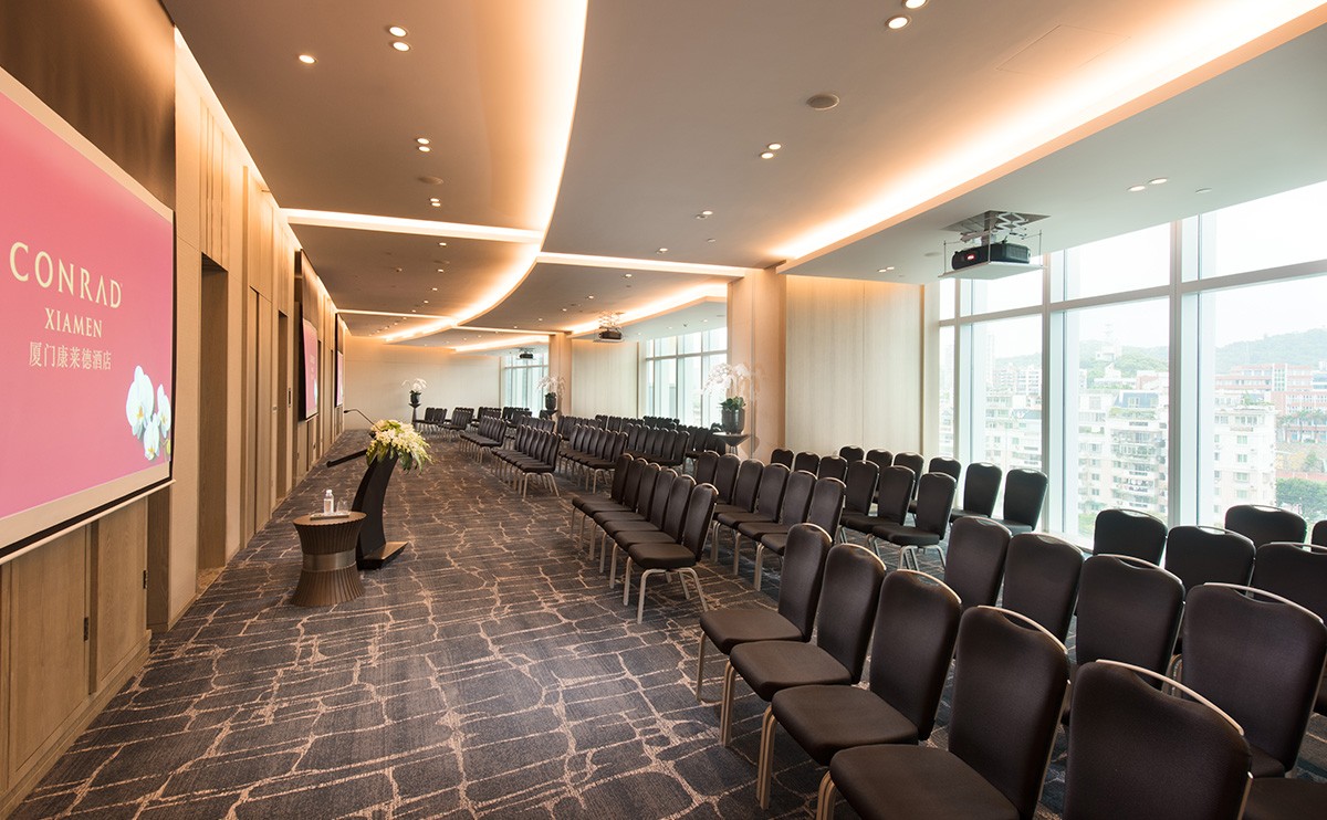 廈門康萊德大酒店圖片