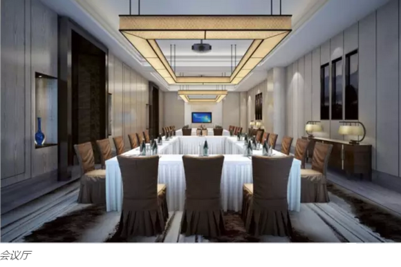 莊子國際大酒店圖片