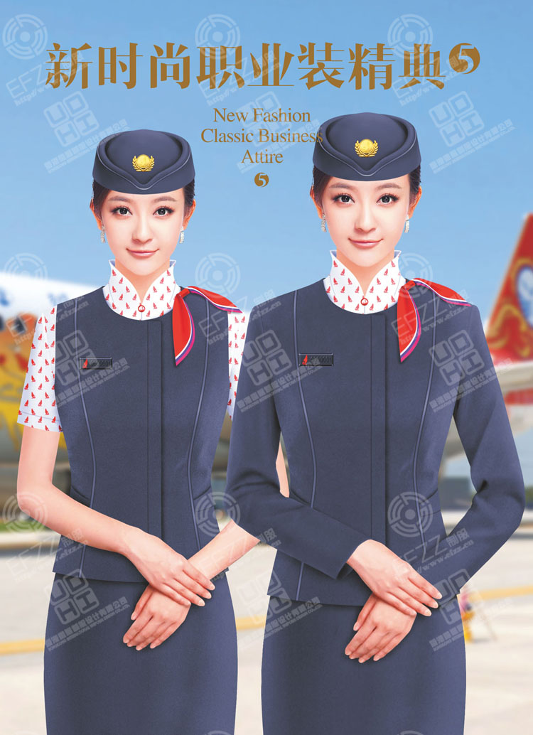 新時尚職業(yè)裝經典5內頁簡介