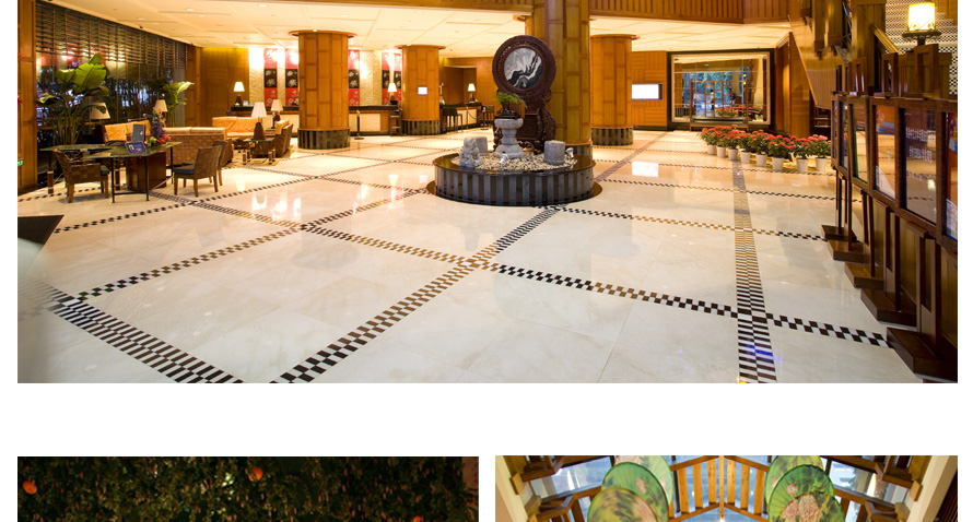 深圳海景酒店員工制服設(shè)計(jì)方案