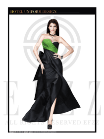 夜場DJ公主服裝設(shè)計圖702