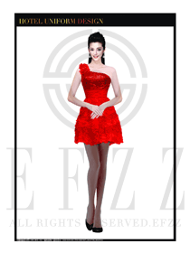 夜場DJ公主服裝設(shè)計圖728