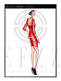 夜場DJ公主服裝設(shè)計圖781