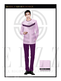 養(yǎng)生休閑會(huì)所服務(wù)生制服設(shè)計(jì)圖553
