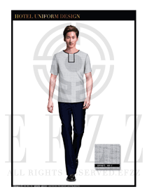 養(yǎng)生休閑會(huì)所服務(wù)生制服設(shè)計(jì)圖585