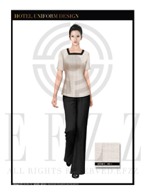 SPA會(huì)所服務(wù)生制服設(shè)計(jì)圖589