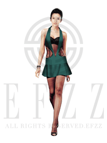 夜總會(huì)公主服390