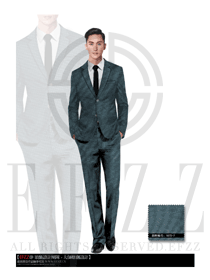 新款長袖男款酒店經(jīng)理服裝款式圖365