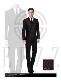 水療會所大堂總臺收銀接待制服設(shè)計(jì)圖297