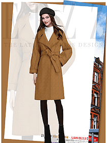 新款女職業(yè)裝大衣制服設(shè)計圖259