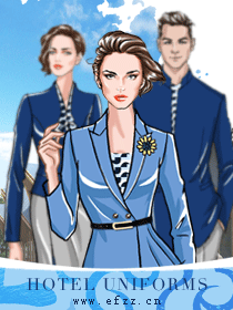三亞溫泉休閑度假酒店整體員工制服設(shè)計方案