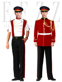 保安服獵裝圖片047