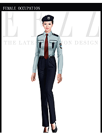 長袖保安服制服設(shè)計圖269