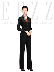 酒店經(jīng)理部長(zhǎng)制服179