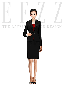 酒店經(jīng)理部長制服184