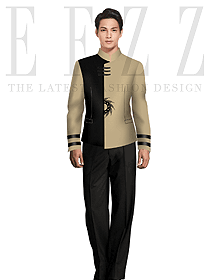 中餐服務(wù)員制服597