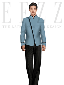 中餐服務(wù)員制服603