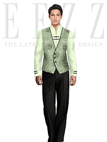 中餐服務(wù)員制服631