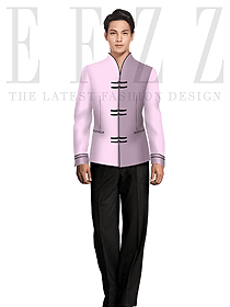 中餐服務(wù)員制服651