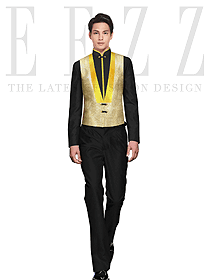 酒店中餐服務員制服設計圖970