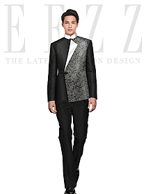 酒店中餐服務(wù)員制服設(shè)計圖972