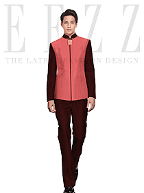 酒店中餐服務員制服設(shè)計圖975