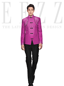 酒店中餐服務員制服設計圖979