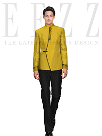 酒店中餐服務(wù)員制服設(shè)計圖980