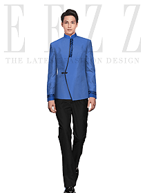 酒店中餐服務員制服設計圖983