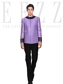 中餐服務員制服設(shè)計圖999