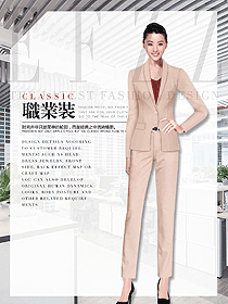 時(shí)尚女秋冬職業(yè)裝制服設(shè)計(jì)圖1799