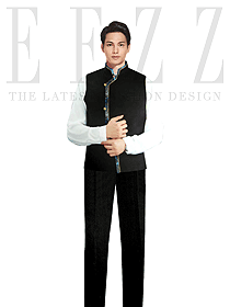 中餐服務(wù)員制服174