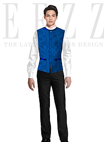 中餐服務(wù)員制服446