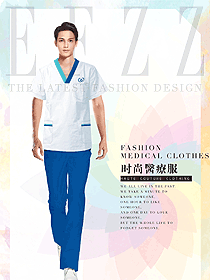 原創(chuàng)設(shè)計美容會所服裝款式圖775