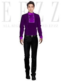 夜總會(huì)服務(wù)員服裝117