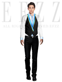 夜總會服務員服裝125