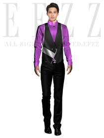 夜總會(huì)服務(wù)員服裝155