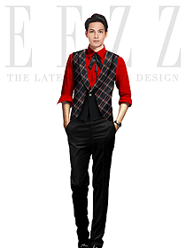 夜總會(huì)服務(wù)員服裝158