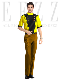 夜總會(huì)服務(wù)員服裝160