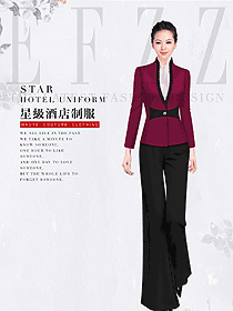 原創(chuàng)制服設(shè)計(jì)酒店大堂制服設(shè)計(jì)圖1235
