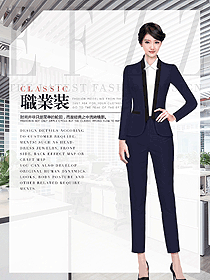 OL面試職業(yè)裝女裝小西裝1842