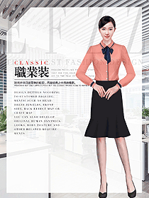 淑女風(fēng)十足襯衫搭配百褶裙效果圖420